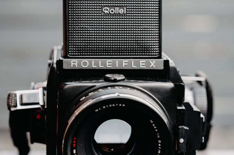 Rolleiflex SL66 SE