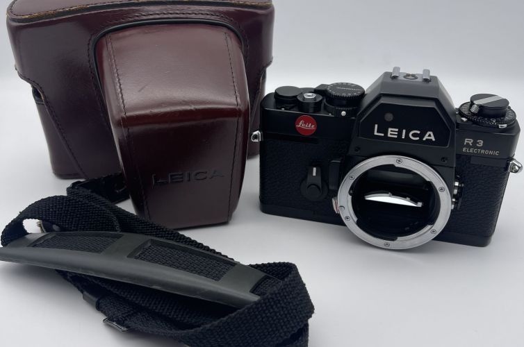 Leica R3 Electronic
